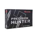 Hornady Precision Hunter 257 Weatherby Mag 110gr ELD-X 20rds Ammunition - 81364 - Hornady