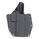 MFT Holster Sig Sauer P320 Full Size OWB Holster- Black - HSIG320FSOWB-BL - Mission First Tactical