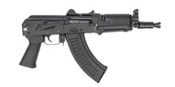 Soviet Arms 7.62 Krink SBR Ready Pistol, Black - Soviet Arms