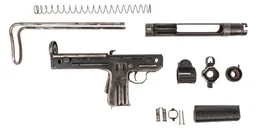 Surplus FMK-3 SMG Parts Kit - Military Surplus