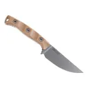 Microtech Akris With Kydex Sheath, Dark Earth - Microtech Knives