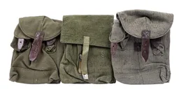 AK-47 Surplus 2 Mag Pouch - Military Surplus