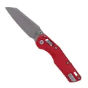 MICROTECH MINI FOLDING KNIFE, RED - Microtech Knives