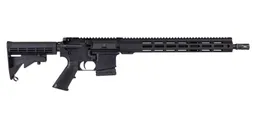 PSA 16" Mid-Length 5.56 NATO 1/7 Nitride 15" Lightweight Hex M-Lok Classic Rifle - California - Palmetto State Armory