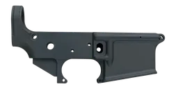 White Label Armory Forged Stripped AR-15 Lower Receiver - White Label Armory