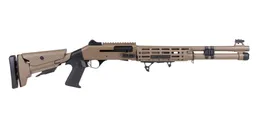 Orthos RAIDER S4 FDX 18.5" 12ga - S4RFDX - Orthos Arms