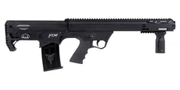 Black Aces Tactical FD12 Bullpup - LH - 12ga - 18.5" - Black - BATBPBPLH - Black Aces Tactical