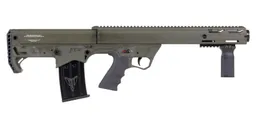 Black Aces Tactical FD12 Bullpup - LH - OD Green - 18.5"- 12ga - BATBPPODGLH - Black Aces Tactical