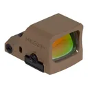 Holosun HS407A3 PSA Exclusive 3MOA Reflex Sight, Brown - HS407A3-X3-BRN - Holosun
