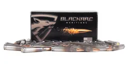 Blackarc Munitions NAS3 556 70Gr Barnes TSX Ammo, 50Rds - Blackarc Munitions