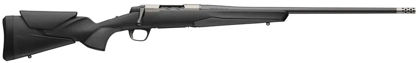 Browning X-Bolt 2 Hunter Composite 7mm Rem Mag 26" 3rd Bolt Action Rifle, Two-Tone - 036079227 - Browning