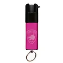 GUARD DOG KEYCHAIN PEPPER SPRAY, PINK - Guard Dog