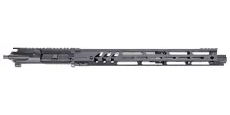 PSA 16" 5.56 NATO 17" LSA Ravage M-LOK Upper Without BCG or CH - Palmetto State Armory