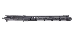 PSA 16" 5.56 NATO 17" LSA Ravage M-LOK Upper Without BCG or CH - Palmetto State Armory