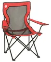 COLEMAN BROADBAND QUAD CHAIR, RED - Coleman