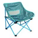 COLEMAN KICKBACK BREEZE CHAIR, BLUE - Coleman