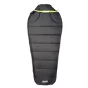 COLEMAN MONTAUK 40F BIG & TALL MUMMY, BLACK - Coleman