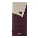 COLEMAN AUTUMN 50 SLEEPING BAG, RED - Coleman