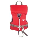 Stearns 5971 Infant Classic PFD Life Vest, Red - Stearns