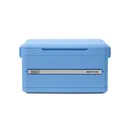 COLEMAN SNAP 'N GO COOLER 35QT CHEST, BLUE SKY - Coleman