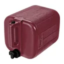 COLEMAN CHILLER WATER CARRIER 5 GAL, CRANBERRY - Coleman