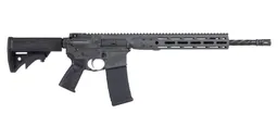 LWRC ICDI Discovery 16" Premium Grey Earth 5.56 ICDIR5PG16MLE - LWRC