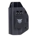 We The People Holsters Smith & Wesson M&P SHIELD / M2.0 45 ACP IWB Holster, Left - Black - We The People Holsters