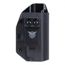 We The People Holsters Smith & Wesson Shield X IWB Right Handed Holster, Black - We The People Holsters