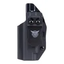 We The People Holsters Sig Sauer P365XL / SPECTRE IWB Left Handed Holster Red Dot Cut, Black - We The People Holsters