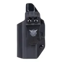 We The People Holsters Sig Sauer P365 X Macro IWB Left Handed Holster Red Dot Cut, Black - We The People Holsters