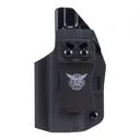 We The People Holsters Sig Sauer P365 / P365X / P365 SAS IWB Left Handed Holster Red Dot Cut, Black - We The People Holsters