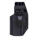 We The People Holsters FN 509 IWB Left Handed Holster Red Dot Cut, Black - We The People Holsters