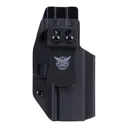 We The People Holsters FN 509 IWB Left Handed Holster Red Dot Cut, Black - We The People Holsters