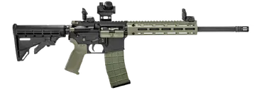 Tippmann Arms M4-22 PRO TS20 16" .22LR AR Rifle, ODG - Tippmann Arms
