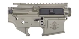 Sabre-15 Ambi Receiver Set, Moss Green - Sabre