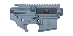 Sabre-15 Ambi Receiver Set, Blue Titanium - Sabre
