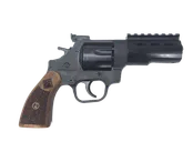 ATI - Olmi 963Mf Hgr .357 Mag Revolver 4" Bbl Adjustable Sight - ATIG963MF3574LPA - ATI