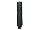 Whisperstrike Carbine 9mm DT Titanium Suppressor, Black - Whisperstrike