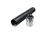 Whisperstrike Match 30 HUB Suppressor w/HUB Brake, Black - Whisperstrike