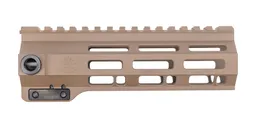 Sabre-15 6.75" QDSM V2 Rail, FDE - Sabre