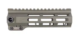 Sabre-15 6.75" QDSM V2 Rail, Moss Green - Sabre
