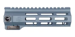 Sabre-15 6.75" QDSM V2 Rail, Blue Titanium - Sabre