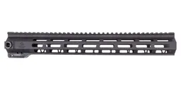 Sabre-15 15" QDSM V2 Rail, Black - Sabre