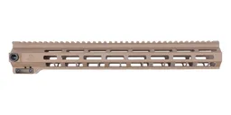 Sabre-15 15" QDSM V2 Rail, FDE - Sabre