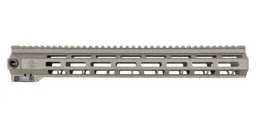 Sabre-15 15" QDSM V2 Rail, Moss Green - Sabre