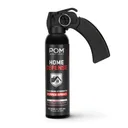 POM Home Defense Unit Pepper Spray, Black - Pom Industries
