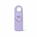POM Personal Alarm and Flashlight, Lavender - Pom Industries