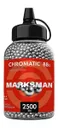 MARKSMAN Steel BB's, 2500 count - Marksman