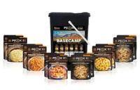 Peak Refuel PR Base Camp Bucket 3.0 Freeze-dried Meals - Peak Refuel