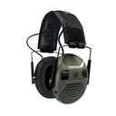 Beretta Electronic Earmuffs, Cypress Green - Beretta